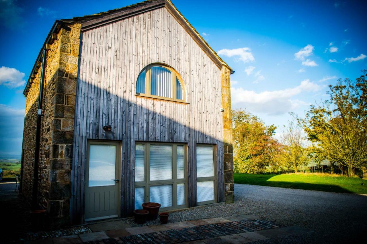 The Hayloft Villa Skipton Dış mekan fotoğraf