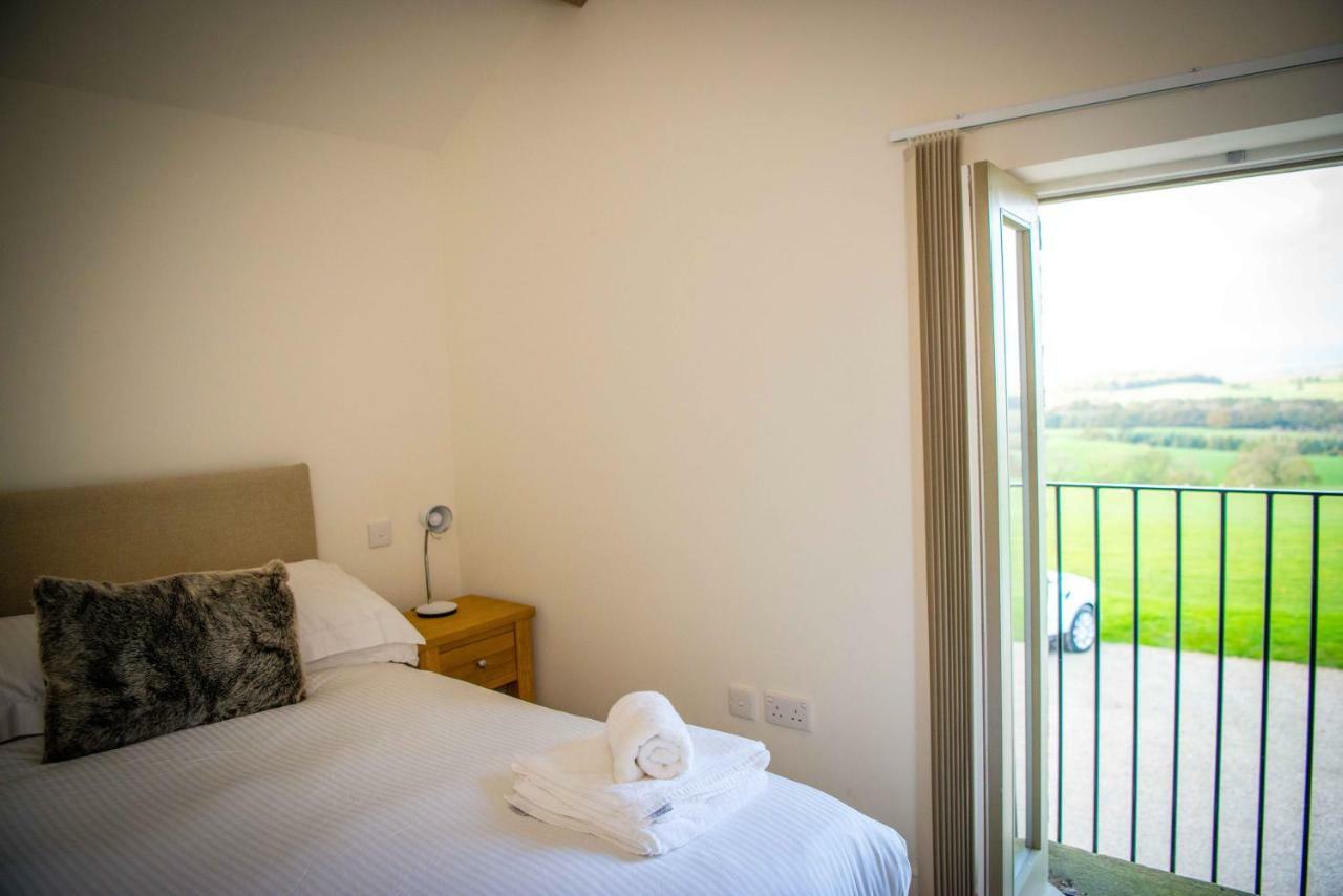The Hayloft Villa Skipton Dış mekan fotoğraf