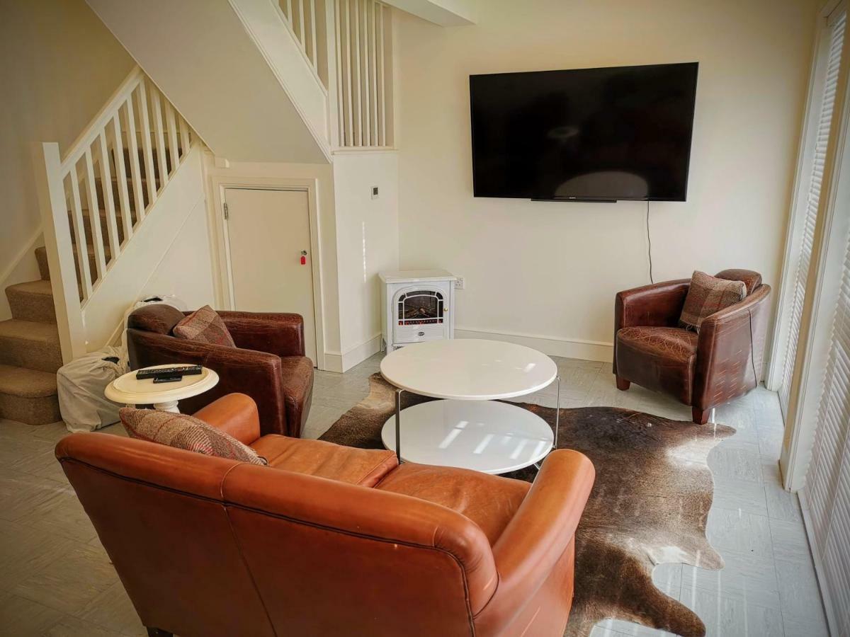 The Hayloft Villa Skipton Dış mekan fotoğraf
