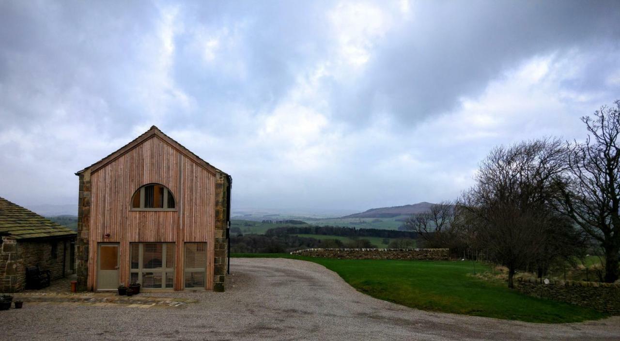 The Hayloft Villa Skipton Dış mekan fotoğraf